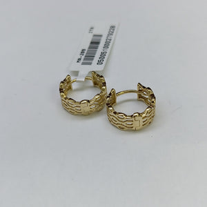 HUGGIES ORO 14K 1.9 (NUEVO)