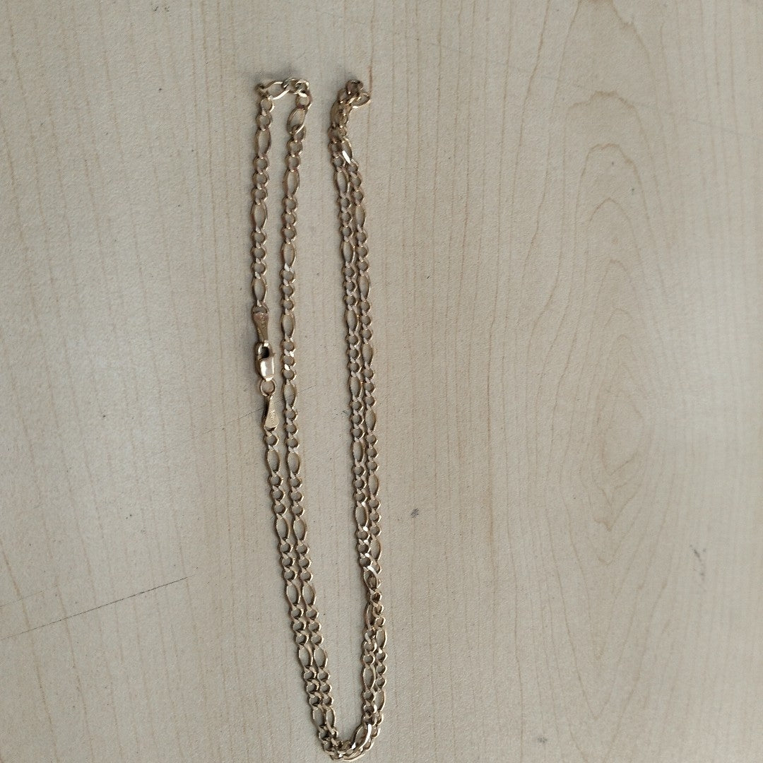 CADENA ORO 14 K 8.1 GRMS (SEMINUEVO)