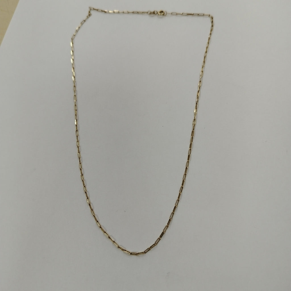 CADENA ORO 10 K 1.2 GRMS (SEMINUEVO)