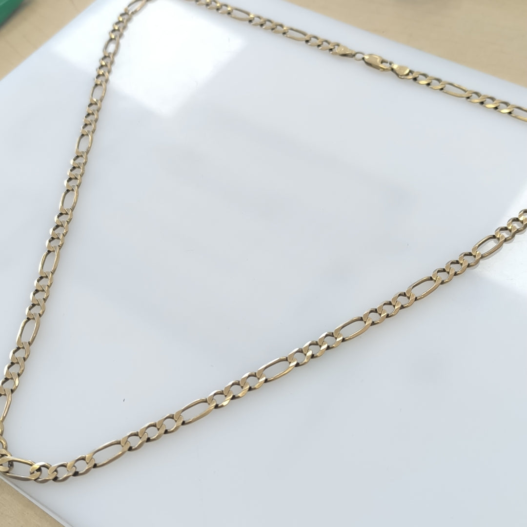 CADENA ORO 14 K 31 GRMS (SEMINUEVO)