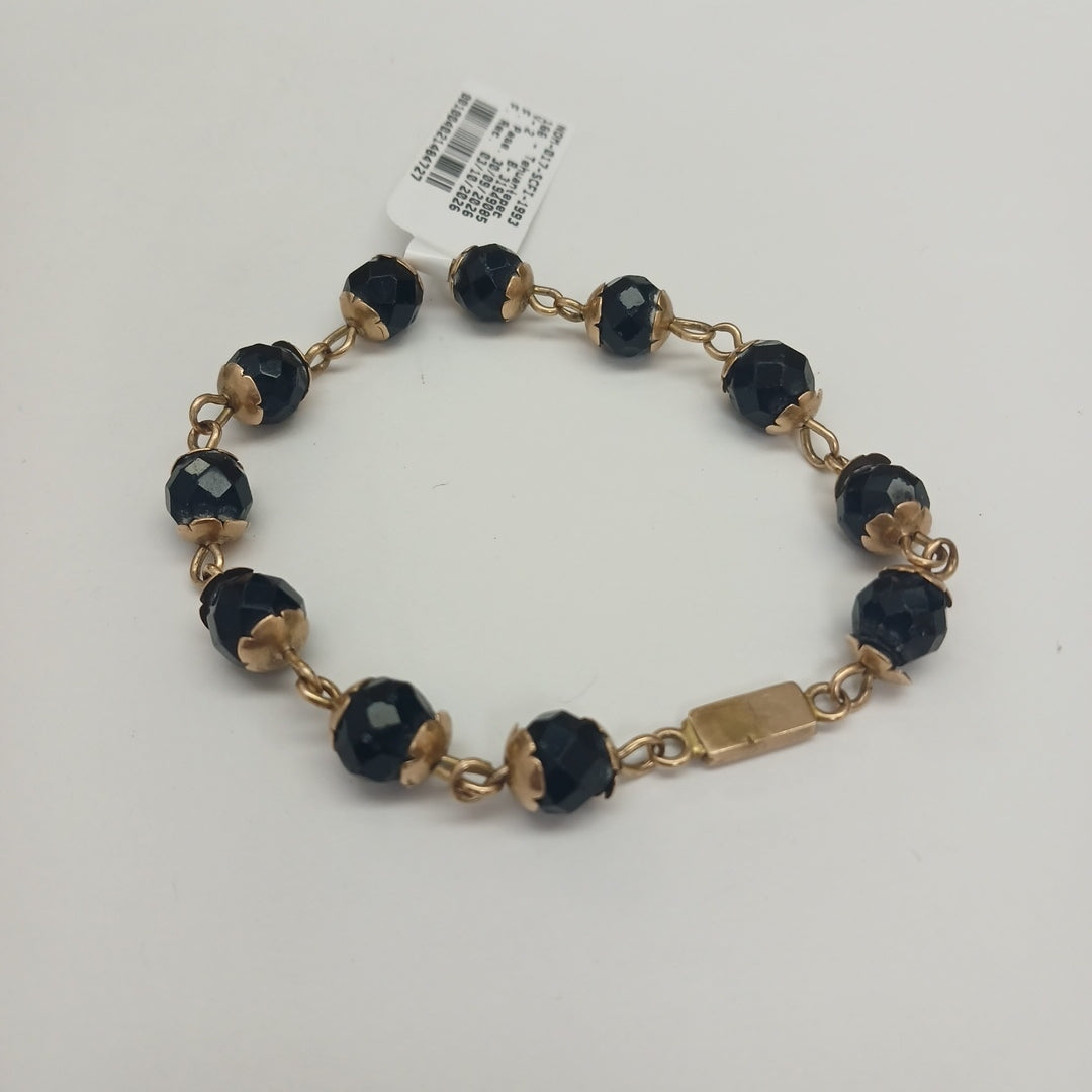 PULSERA ORO 10 K 12.5 GRMS (SEMINUEVO)