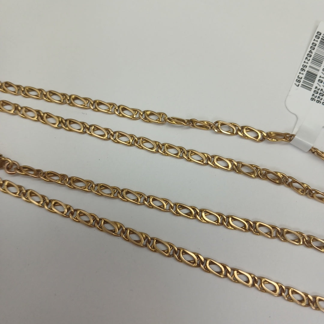 CADENA ORO 10 K 10.4 GRMS (SEMINUEVO)
