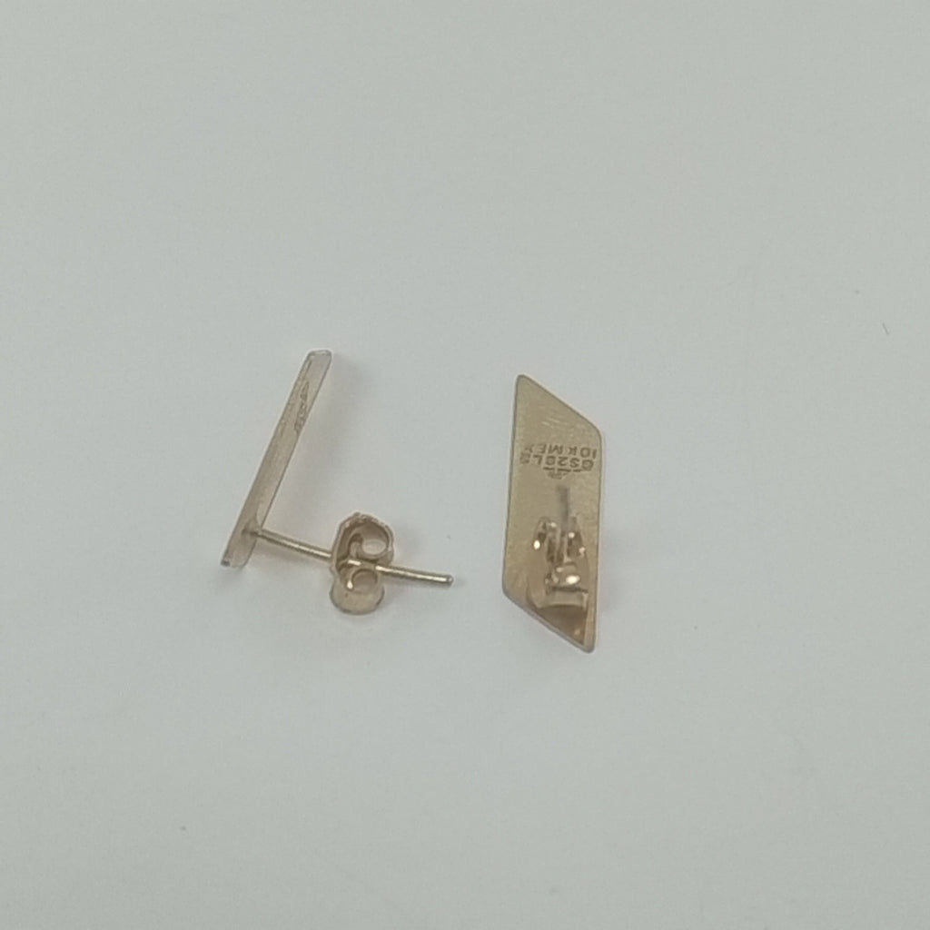 BROQUELES PAR ORO 10 K 1.5 GRMS (SEMINUEVO)