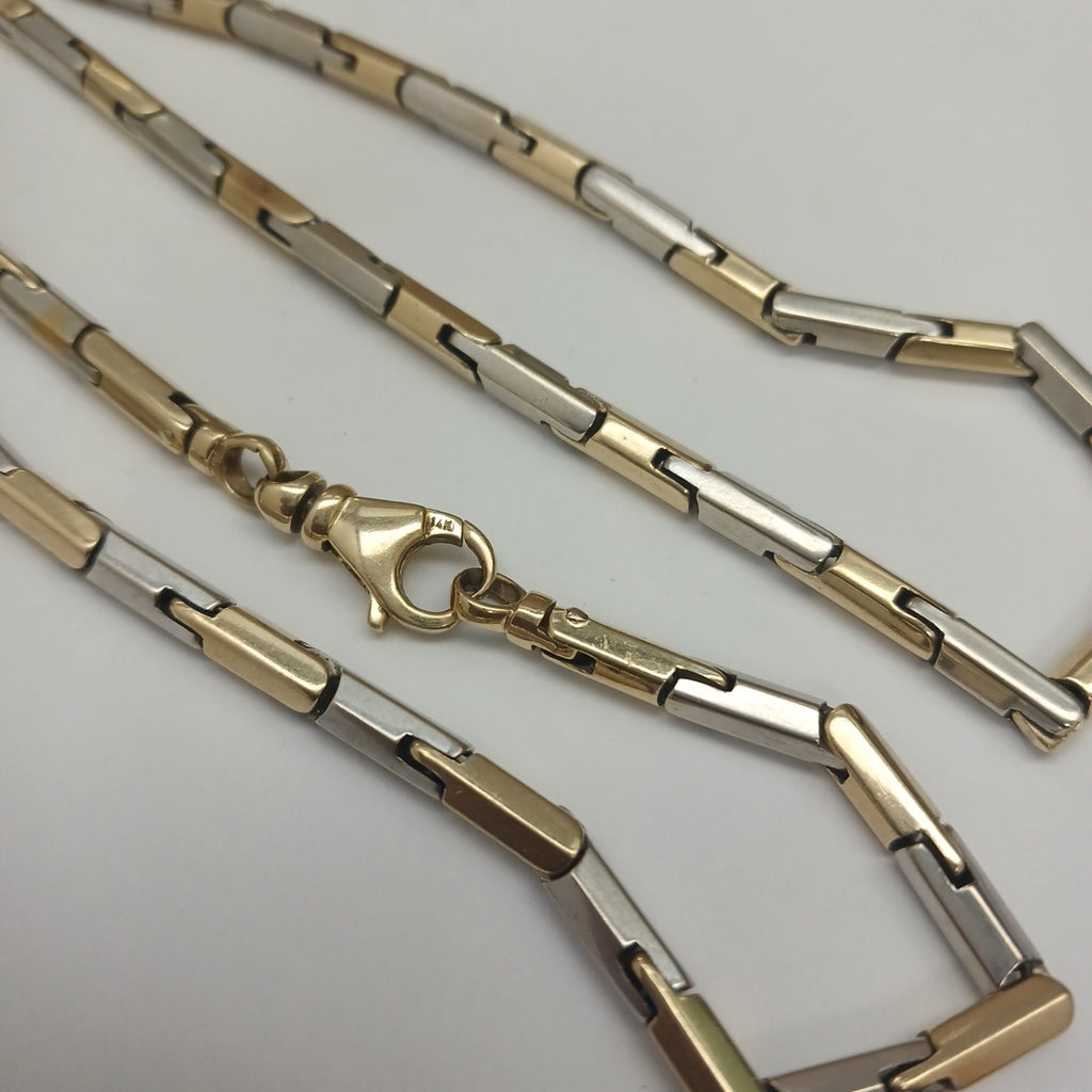 CADENA ORO 14 K 45.1 GRMS (SEMINUEVO)