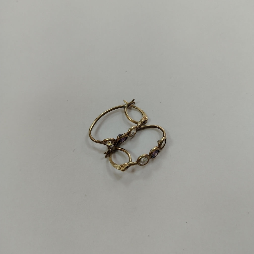 ARRACADAS PAR ORO 10 K 2,80 GRMS (SEMINUEVO)