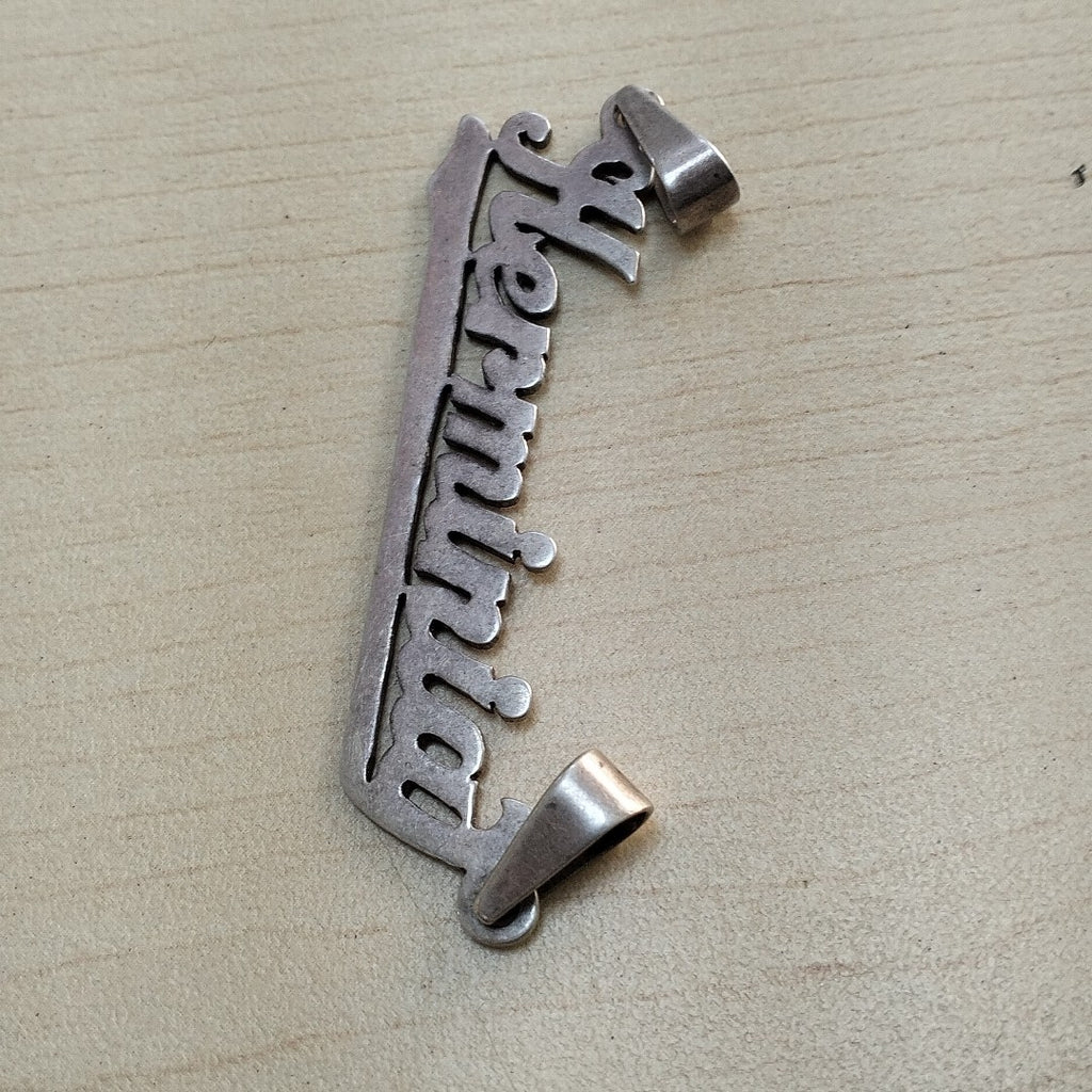 DIJE PLATA 6,90 GRMS (SEMINUEVO)