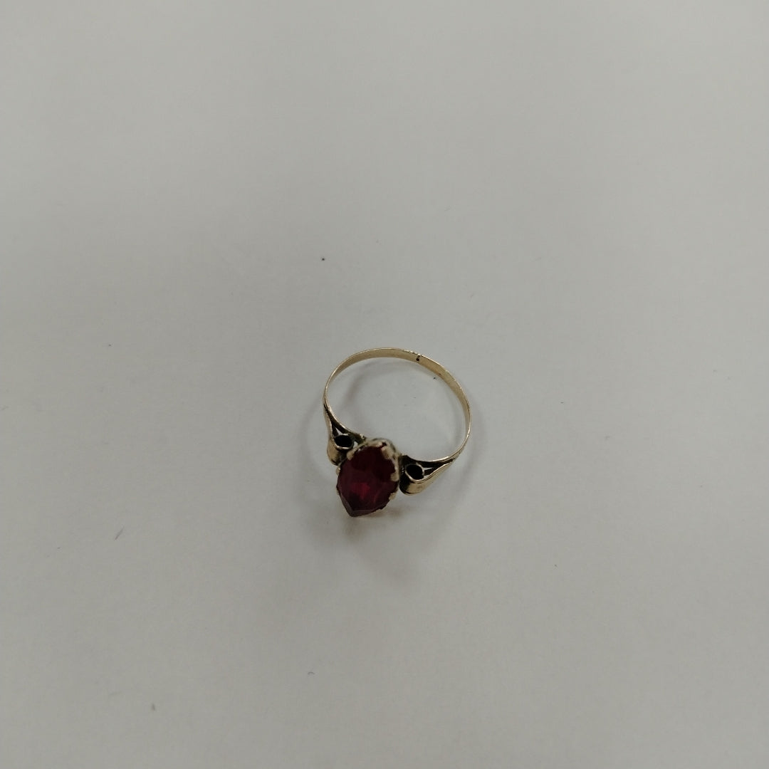 ANILLO ORO 8 K 1,90 GRMS (SEMINUEVO)