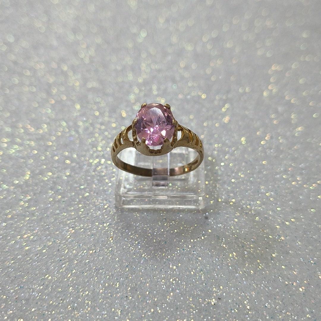 ANILLITO ORO 8 K 2.9 GRMS (SEMINUEVO)