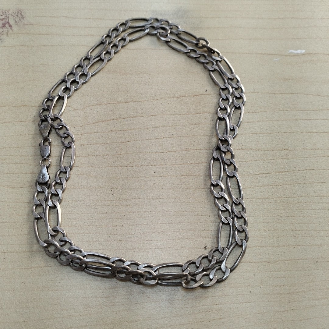 CADENA PLATA 29,30 GRMS (SEMINUEVO)
