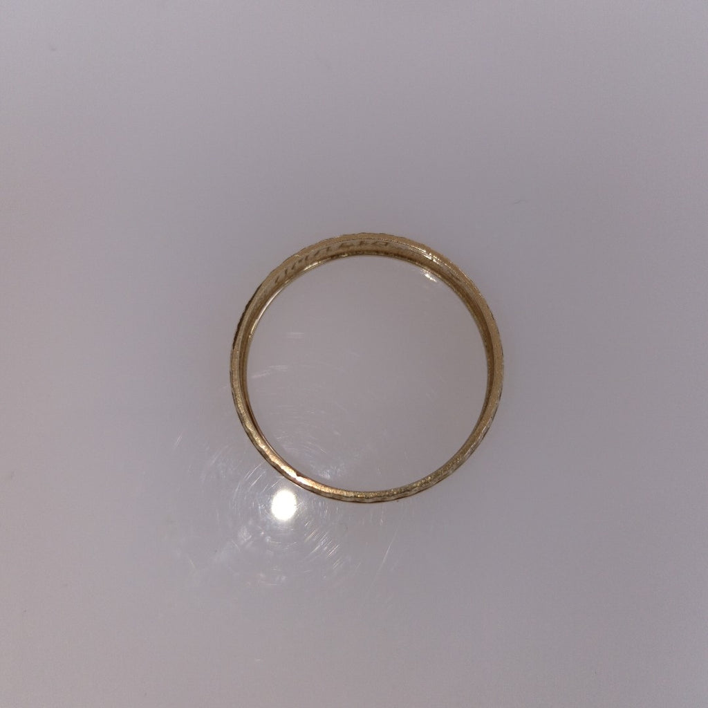 ARGOLLA ORO 10 K 1.6 GRMS (SEMINUEVO)