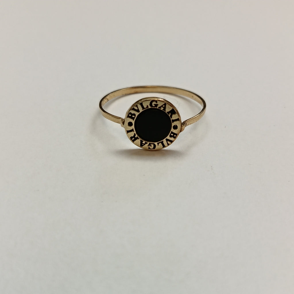 ANILLITO ORO 14 K 1.2 GRMS (SEMINUEVO)