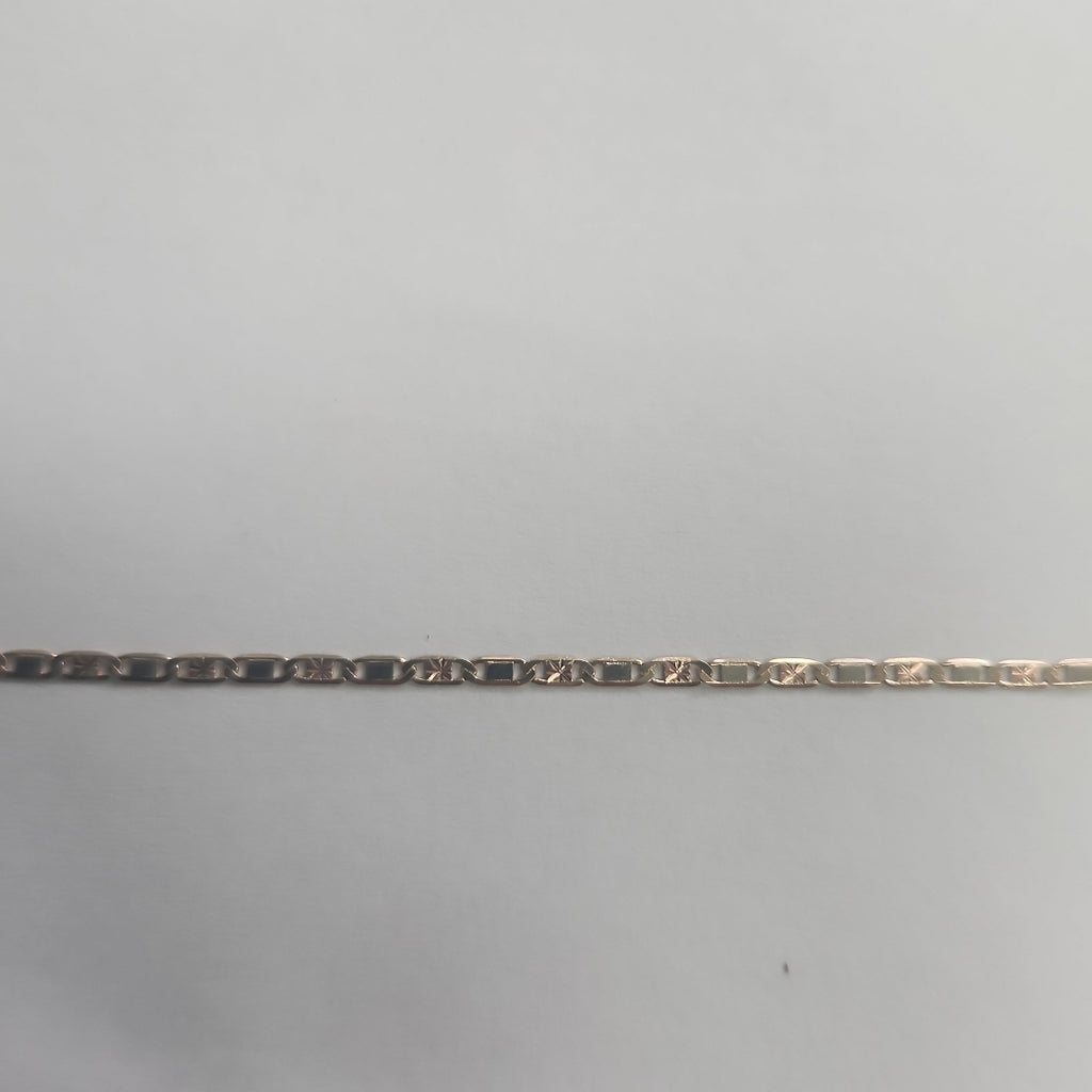 PULSERA ORO 14 K 1.1 GRMS (SEMINUEVO)