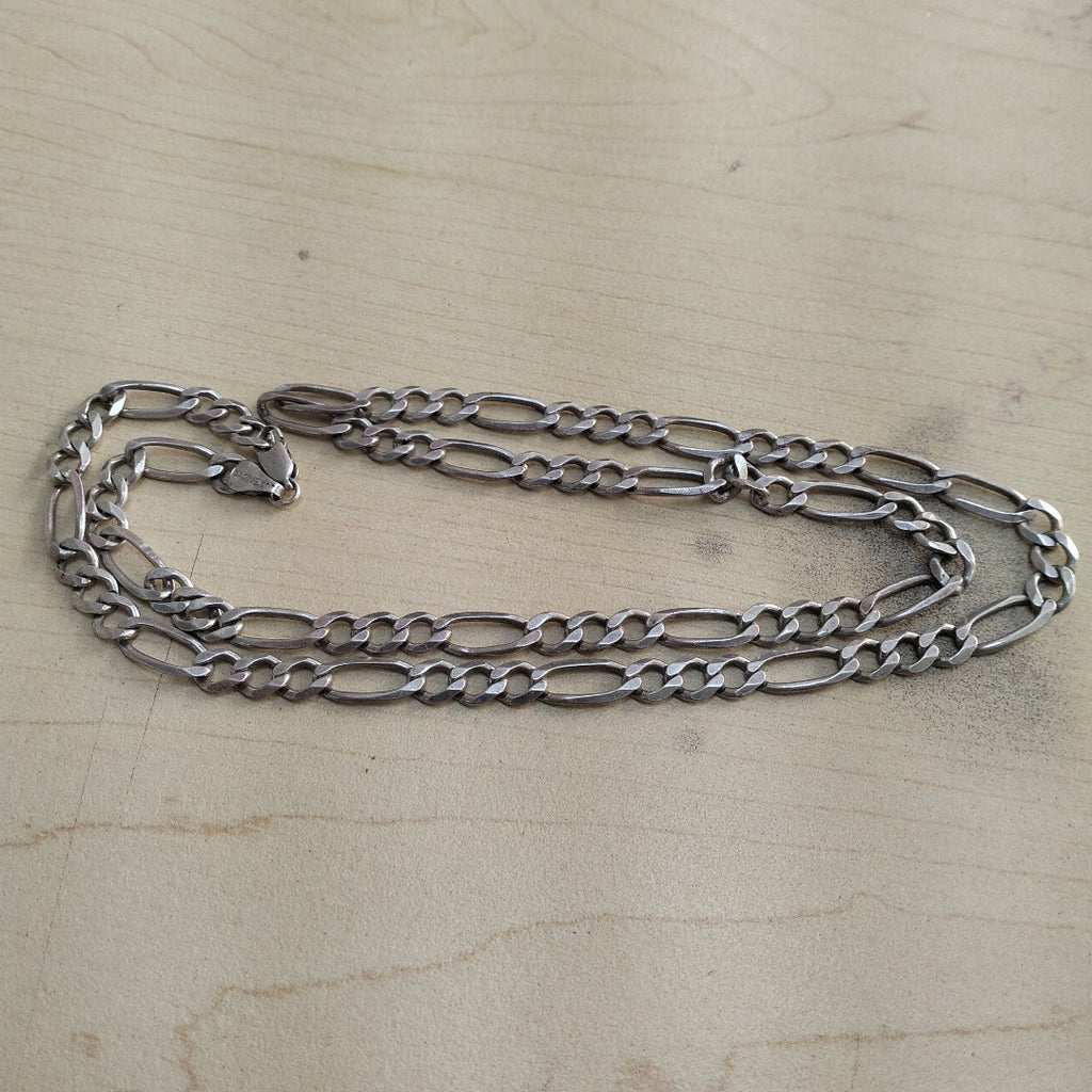 CADENA PLATA 26,80 GRMS (SEMINUEVO)