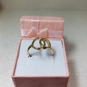 ANILLOS DAMA ORO 14K 2.3 (NUEVO)