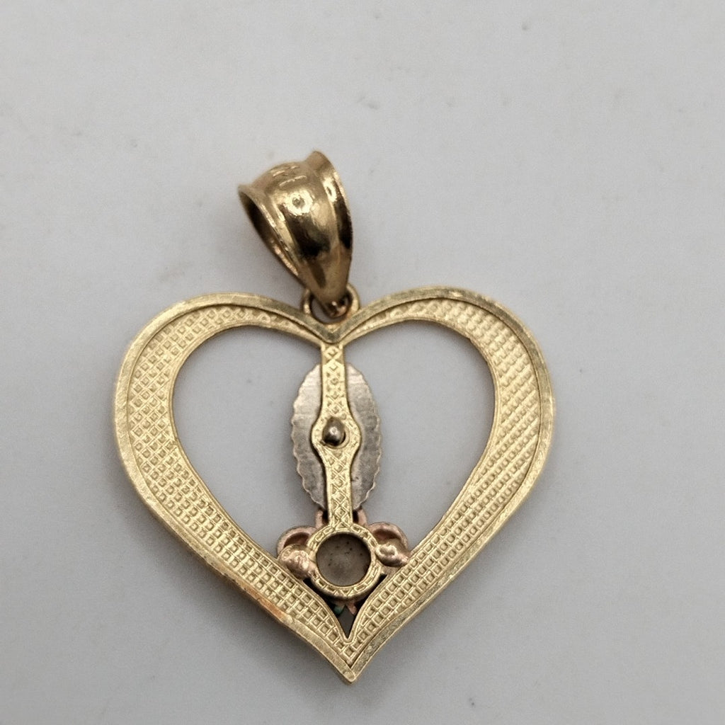 DIJE ORO 14 K 2,00 GRMS (SEMINUEVO)