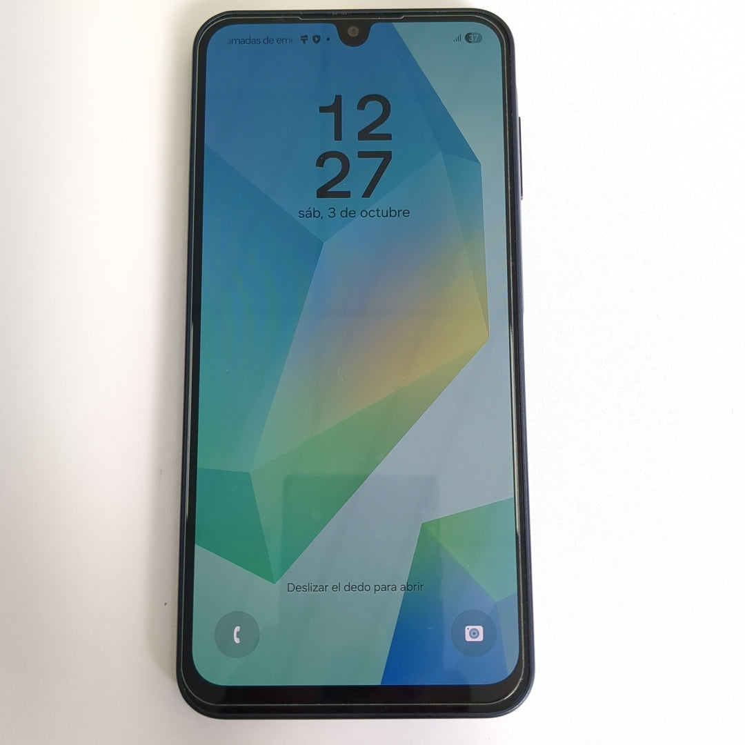 CELULAR SAMSUNG GALAXY A16 5G SM-A166M (2024) 128 GB 6 GB RAM (SEMINUEVO)