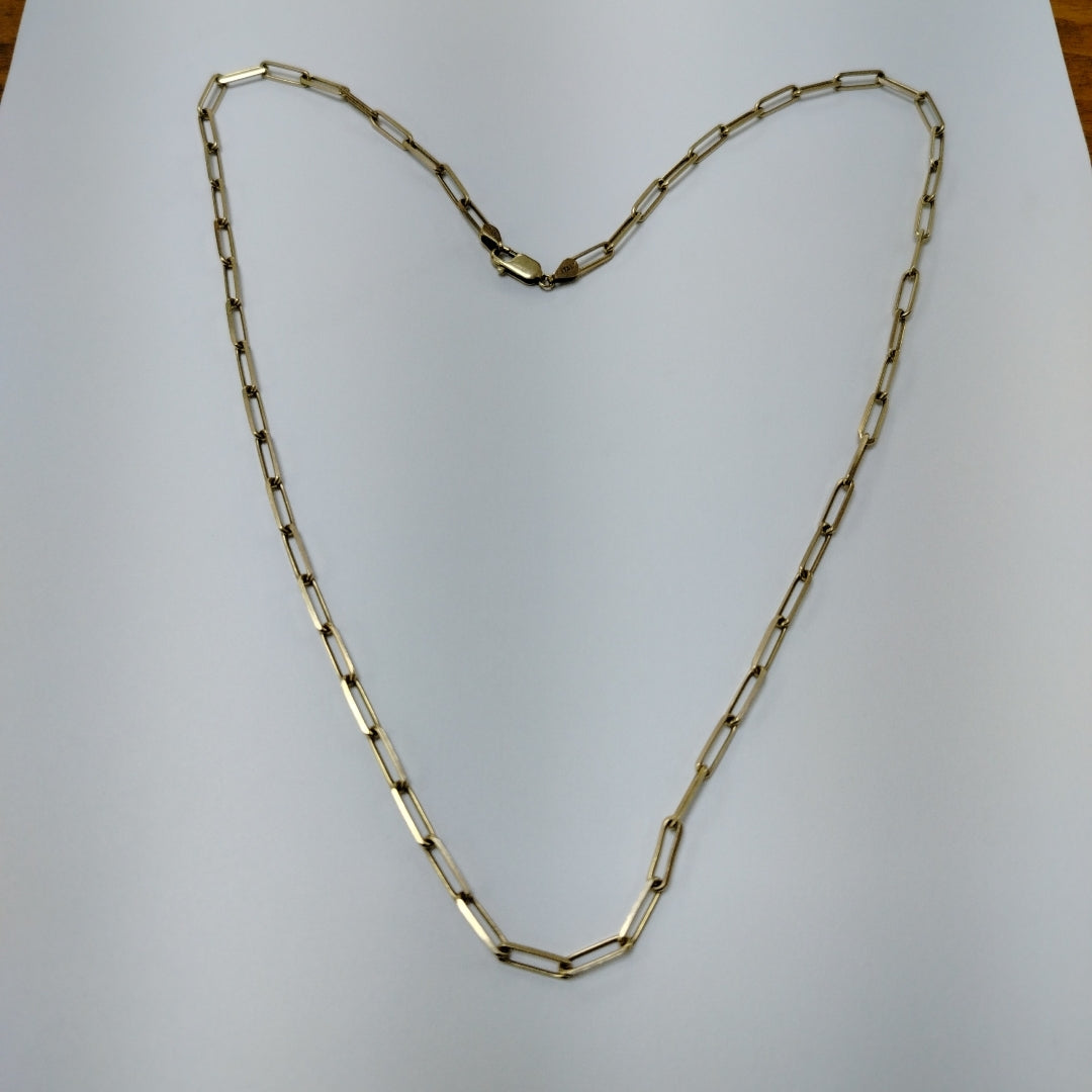 CADENA ORO 14 K 11,30 GRMS (SEMINUEVO)