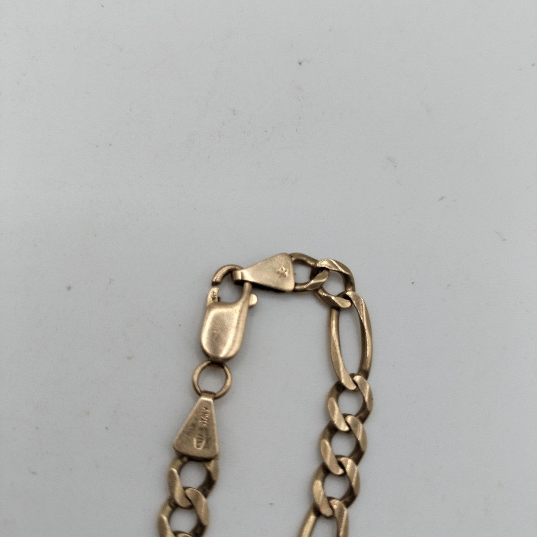 PULSERA ORO 10 K 9,60 GRMS (SEMINUEVO)