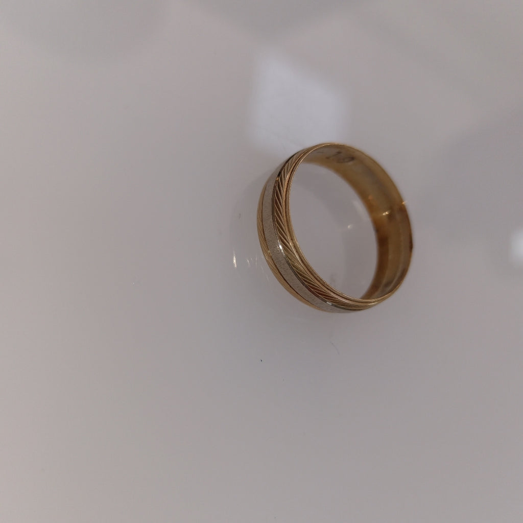 ARGOLLA ORO 10 K 1.5 GRMS (SEMINUEVO)