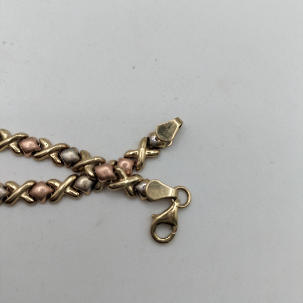 PULSERA ORO 10 K 4.4 GRMS (SEMINUEVO)
