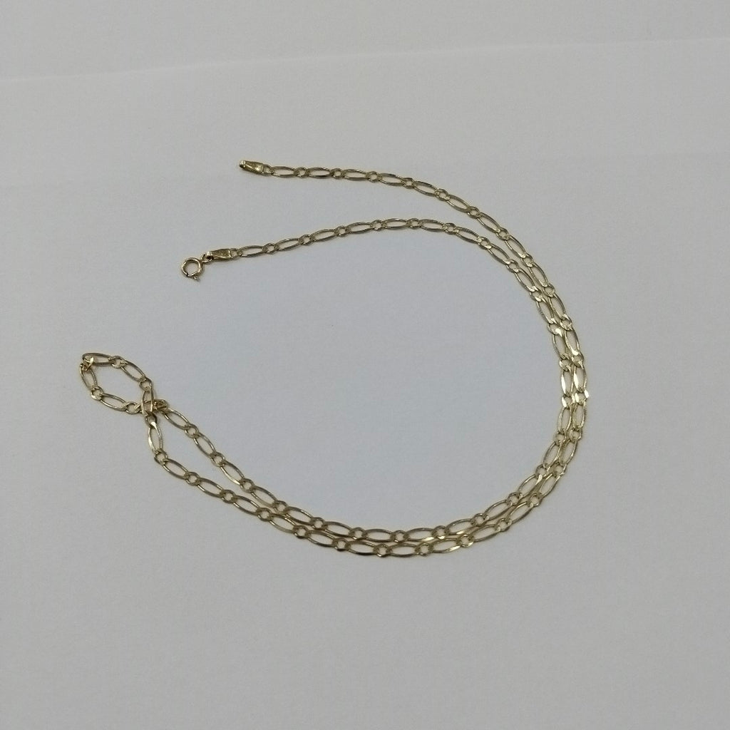 CADENA ORO 14 K 3.6 GRMS (SEMINUEVO)