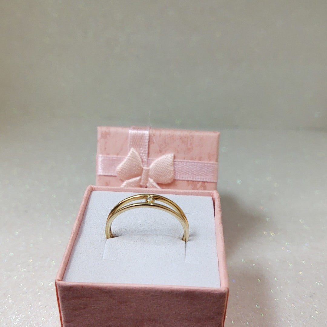 ANILLOS DAMA ORO 14K 1.7 (NUEVO)