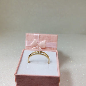 ANILLOS DAMA ORO 14K 1.7 (NUEVO)