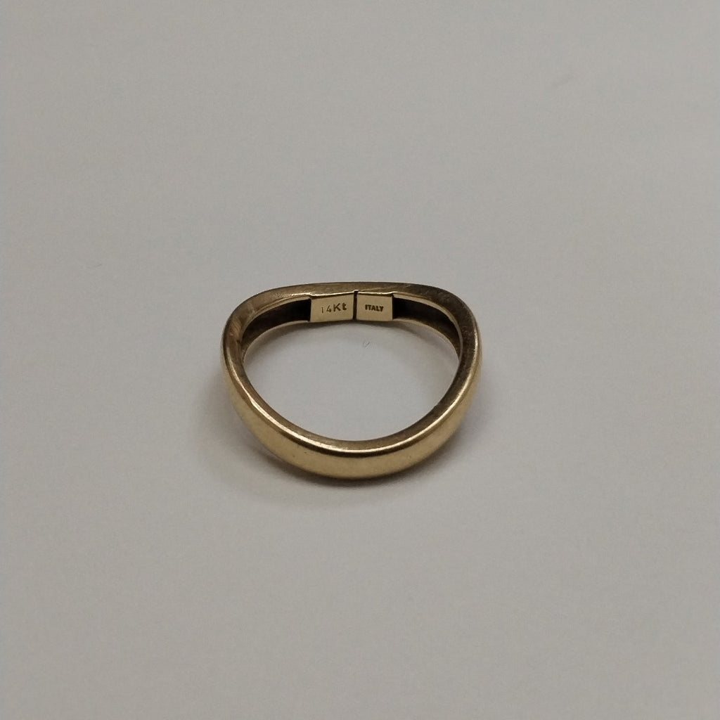 ANILLITO ORO 14 K 2.4 GRMS (SEMINUEVO)