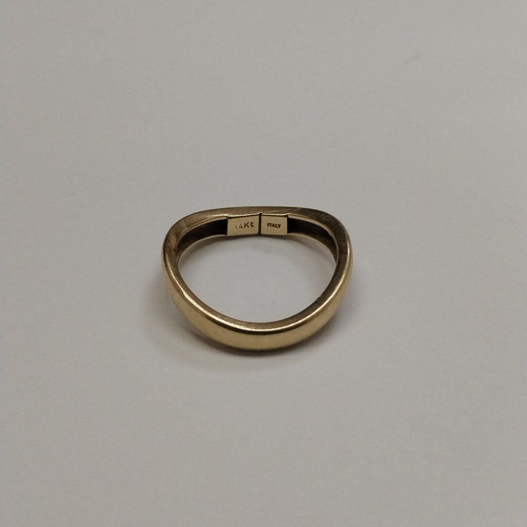 ANILLITO ORO 14 K 2.4 GRMS (SEMINUEVO)