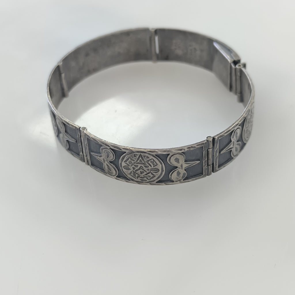 PULSERA PLATA 23,60 GRMS (SEMINUEVO)