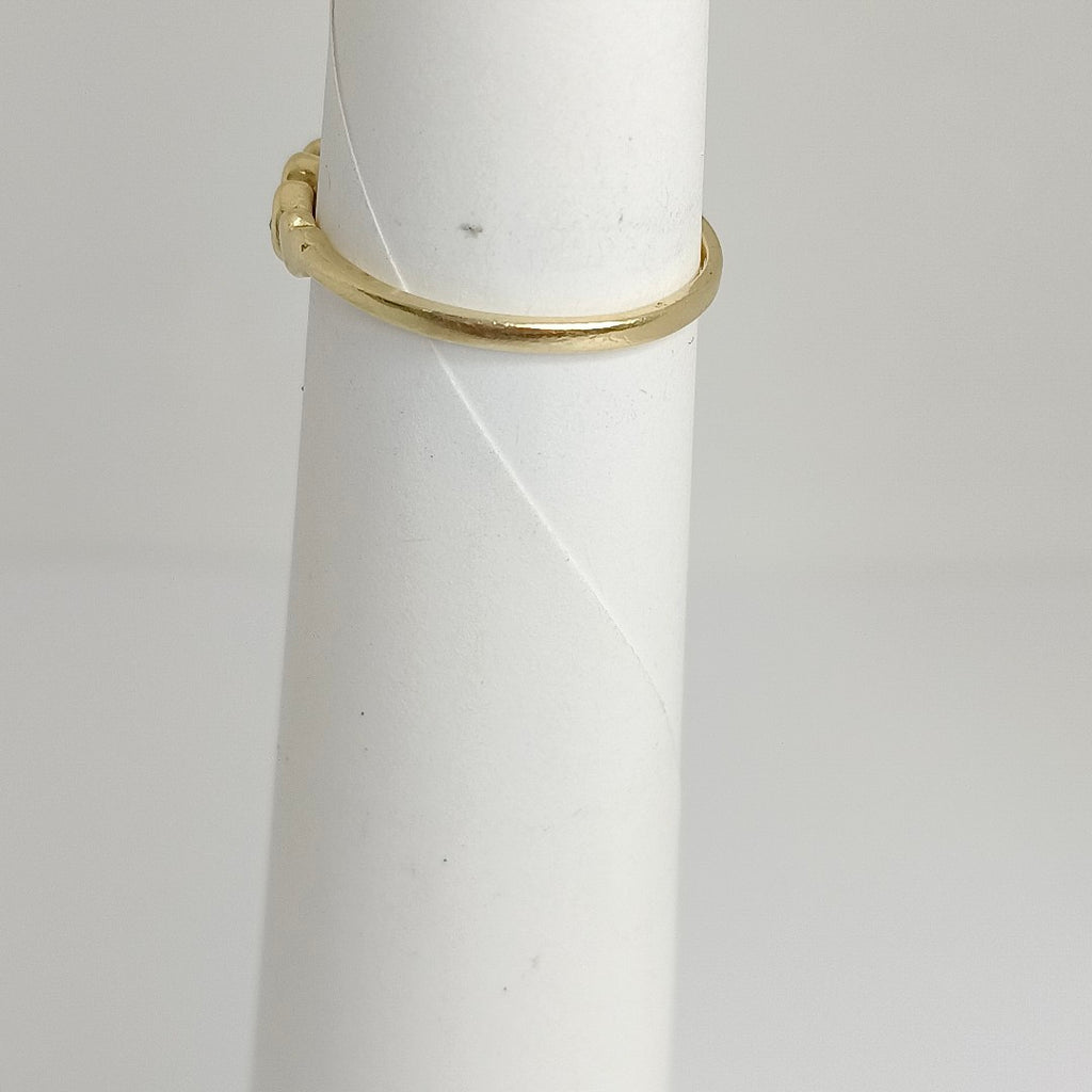 ANILLITO ORO 14 K 1.8 GRMS (SEMINUEVO)