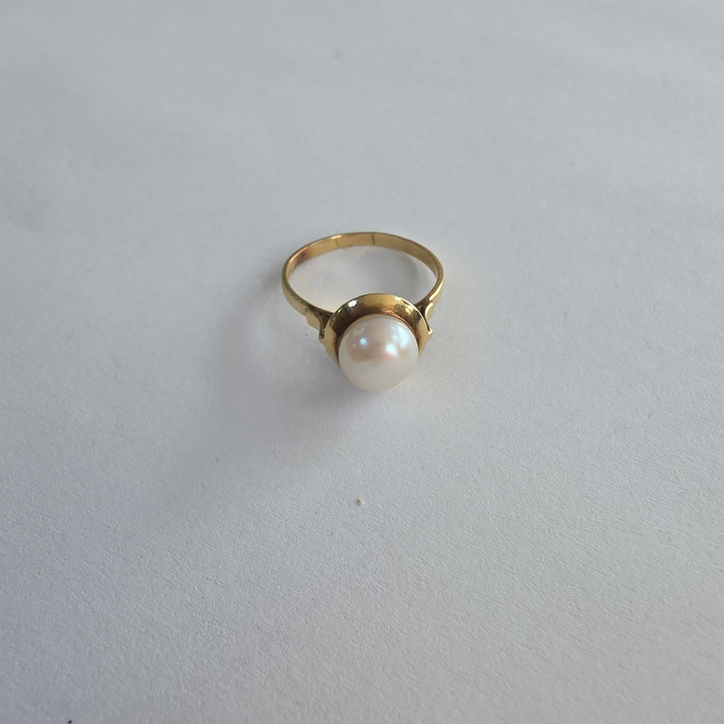 ANILLITO ORO 10 K 3,00 GRMS (SEMINUEVO)