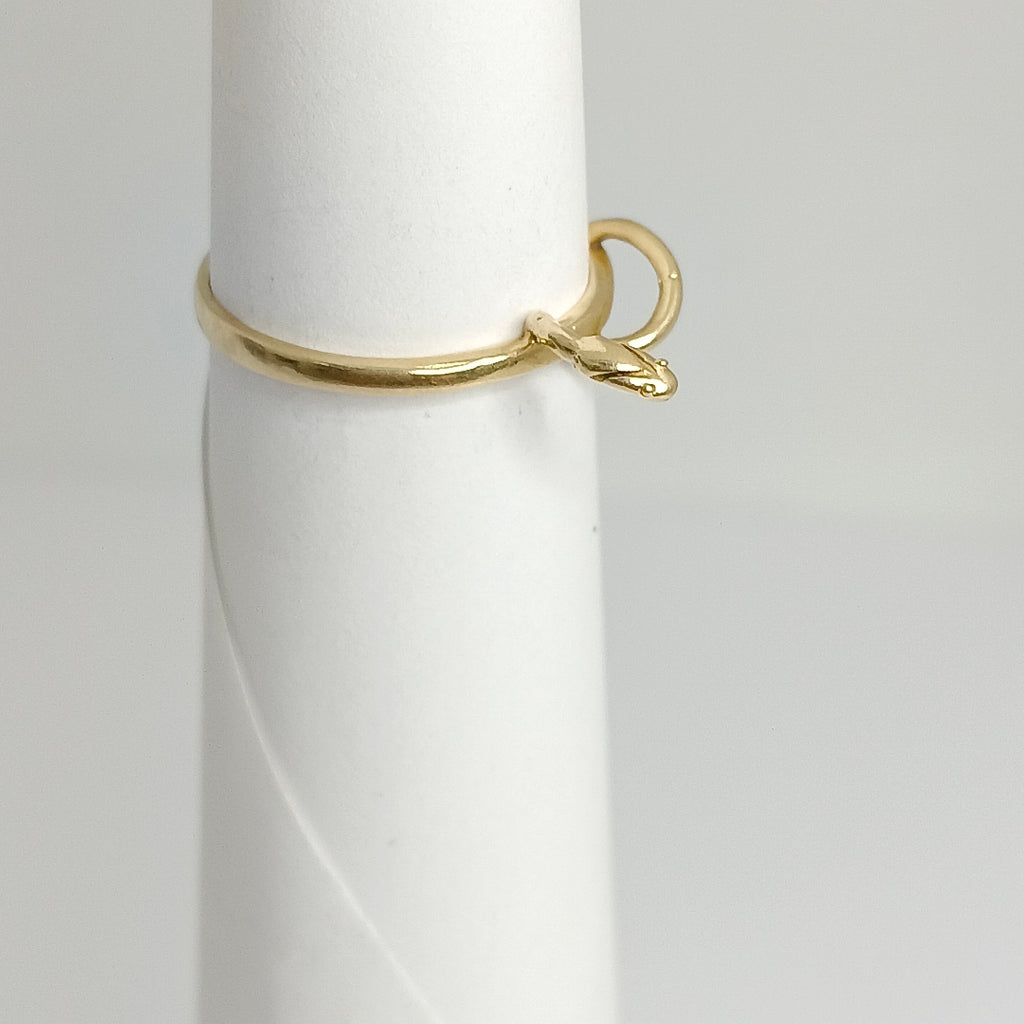 ANILLITO ORO 14 K 1.4 GRMS (SEMINUEVO)