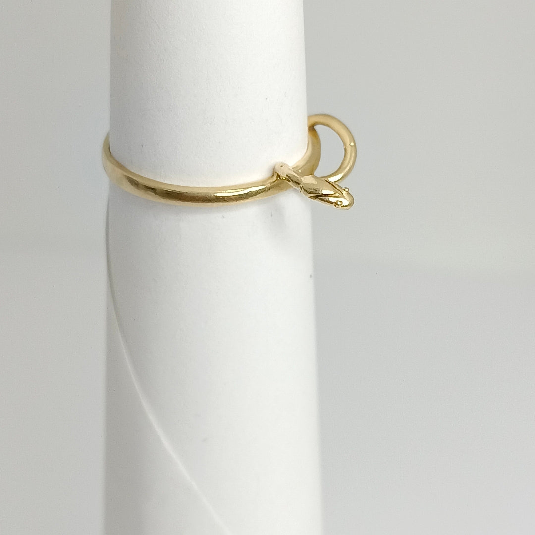 ANILLITO ORO 14 K 1.4 GRMS (SEMINUEVO)