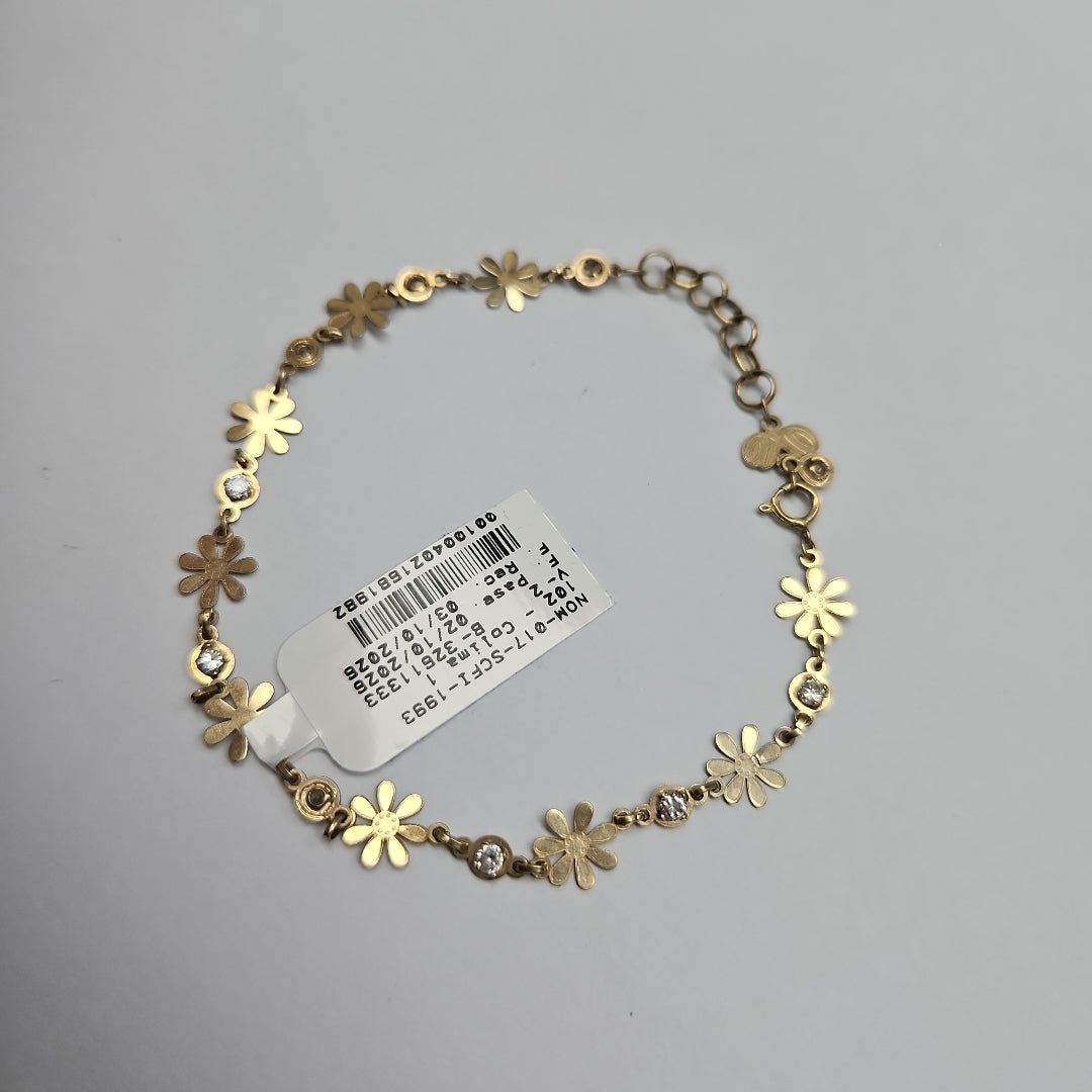 PULSERA ORO 10 K 2,80 GRMS (SEMINUEVO)
