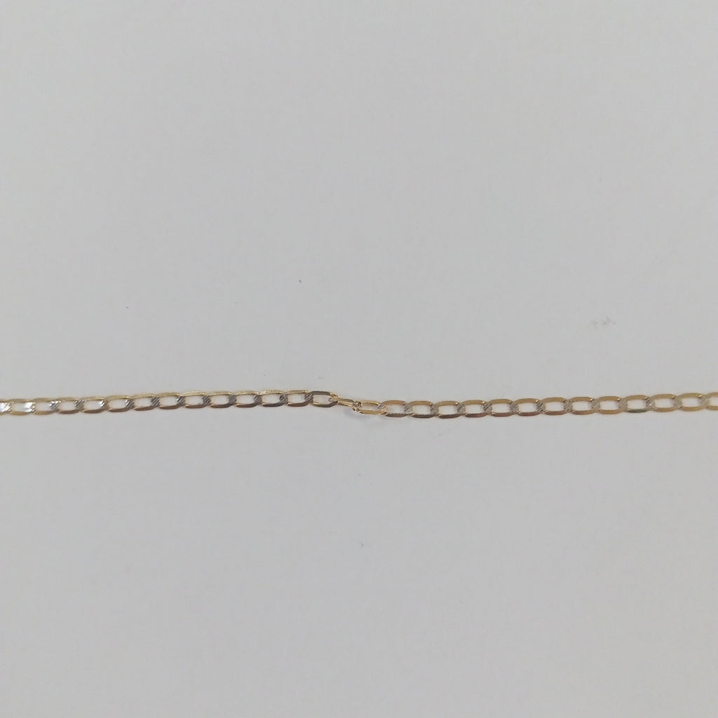 CADENA ORO 10 K 1.5 GRMS (SEMINUEVO)