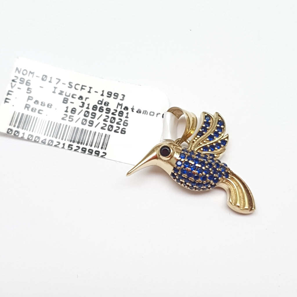DIJE ORO 14 K 2.4 GRMS (SEMINUEVO)