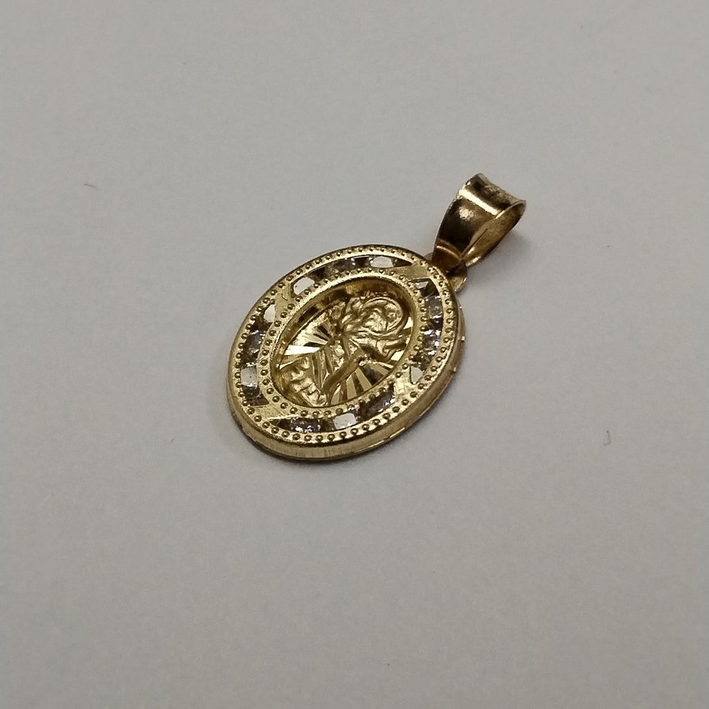 DIJE ORO 10 K 0.7 GRMS (SEMINUEVO)