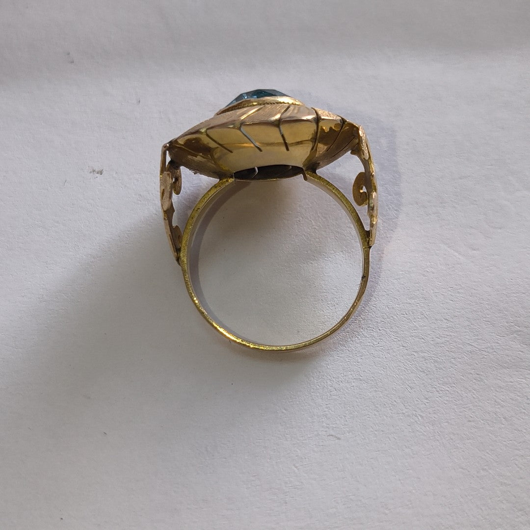 ANILLITO ORO 8 K 3.6 GRMS (SEMINUEVO)