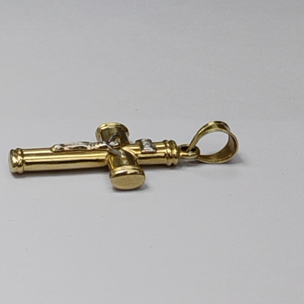 DIJE ORO 10 K 1,40 GRMS (SEMINUEVO)