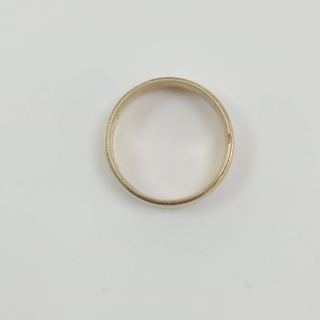 ARGOLLA ORO 12 K 6.5 GRMS (SEMINUEVO)