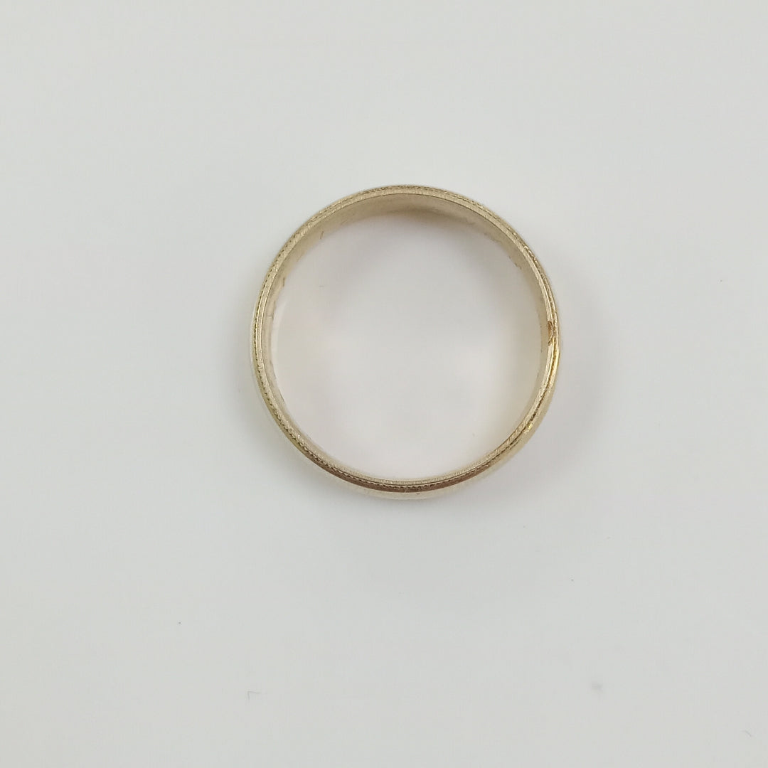 ARGOLLA ORO 12 K 6.5 GRMS (SEMINUEVO)