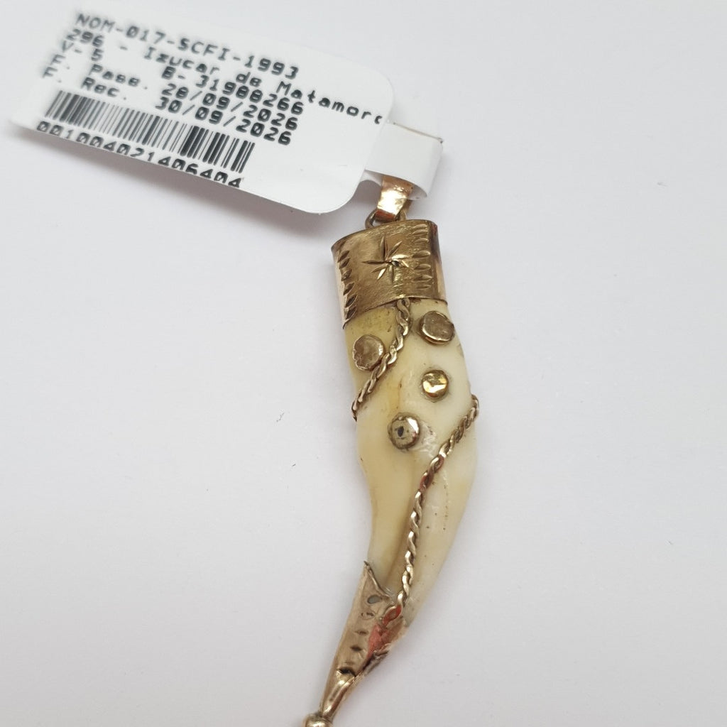 DIJE ORO 10 K 2.9 GRMS (SEMINUEVO)