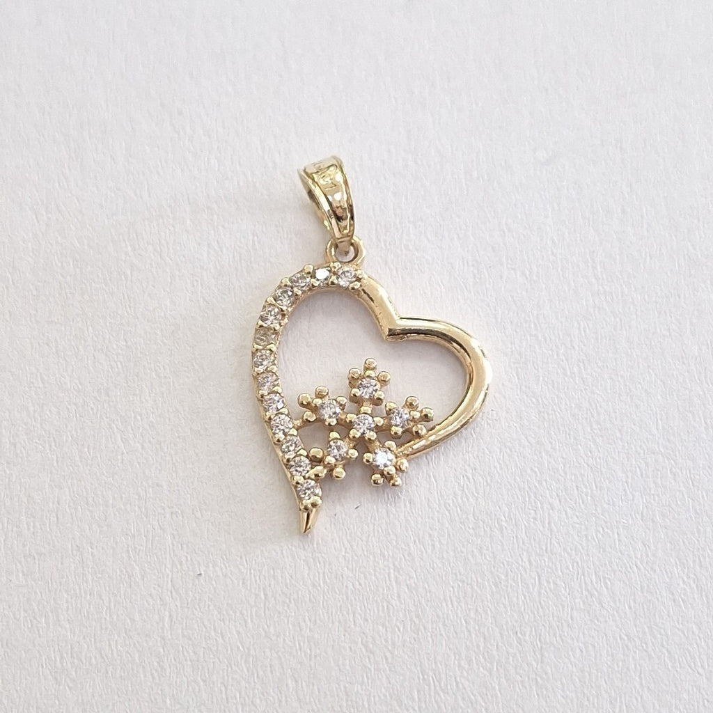 DIJE ORO 10 K 0,70 GRMS (SEMINUEVO)