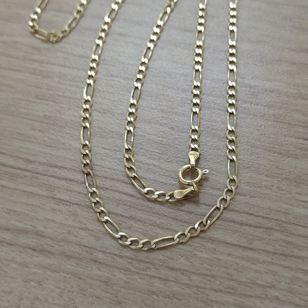 CADENA ORO 14 K 4.8 GRMS (SEMINUEVO)
