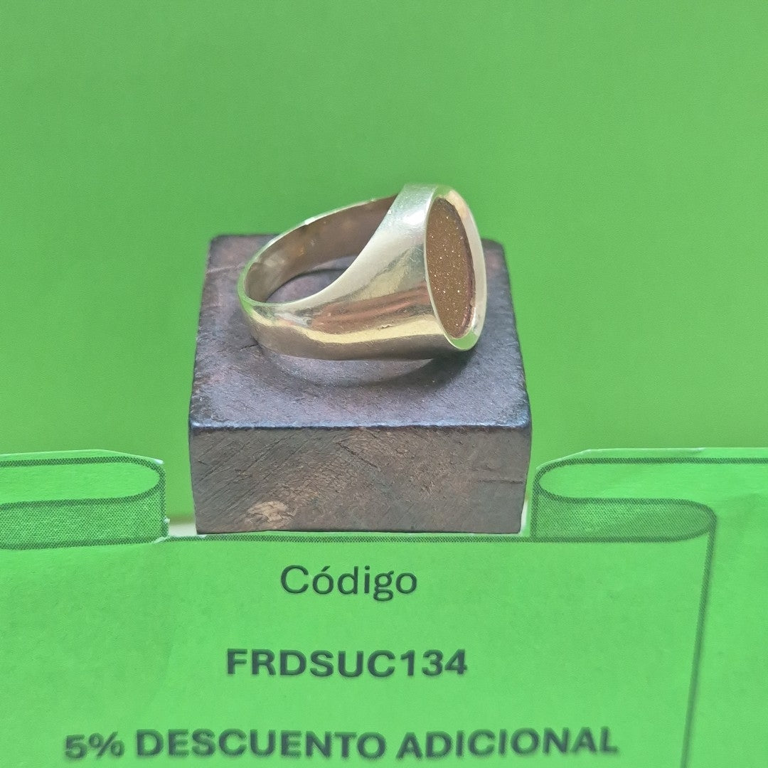 ANILLITO ORO 14 K 7,30 GRMS (SEMINUEVO)