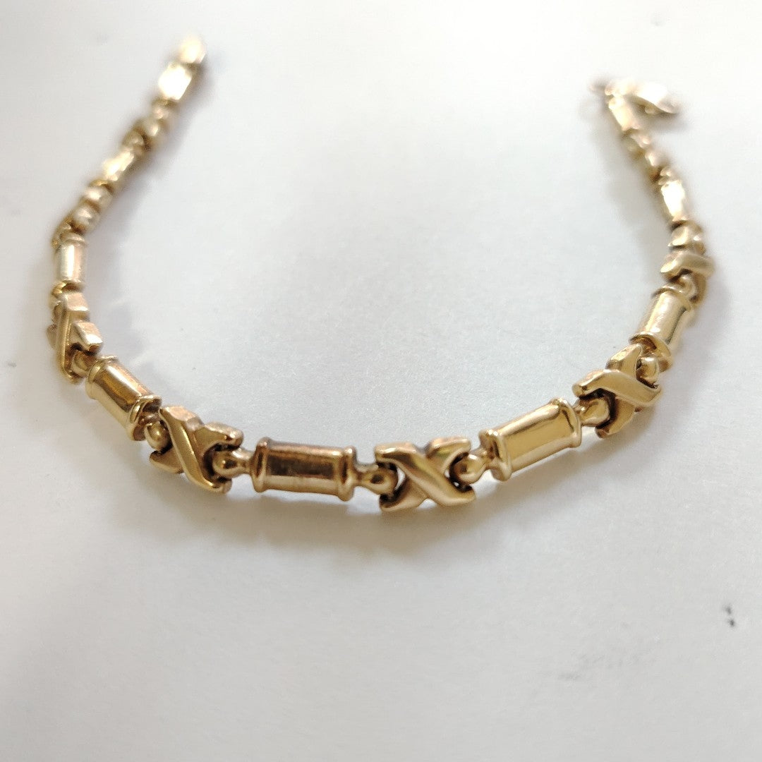 PULSERA ORO 10 K 7,60 GRMS (SEMINUEVO)