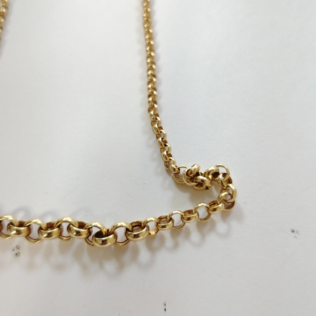 CADENA ORO 14 K 6,00 GRMS (SEMINUEVO)