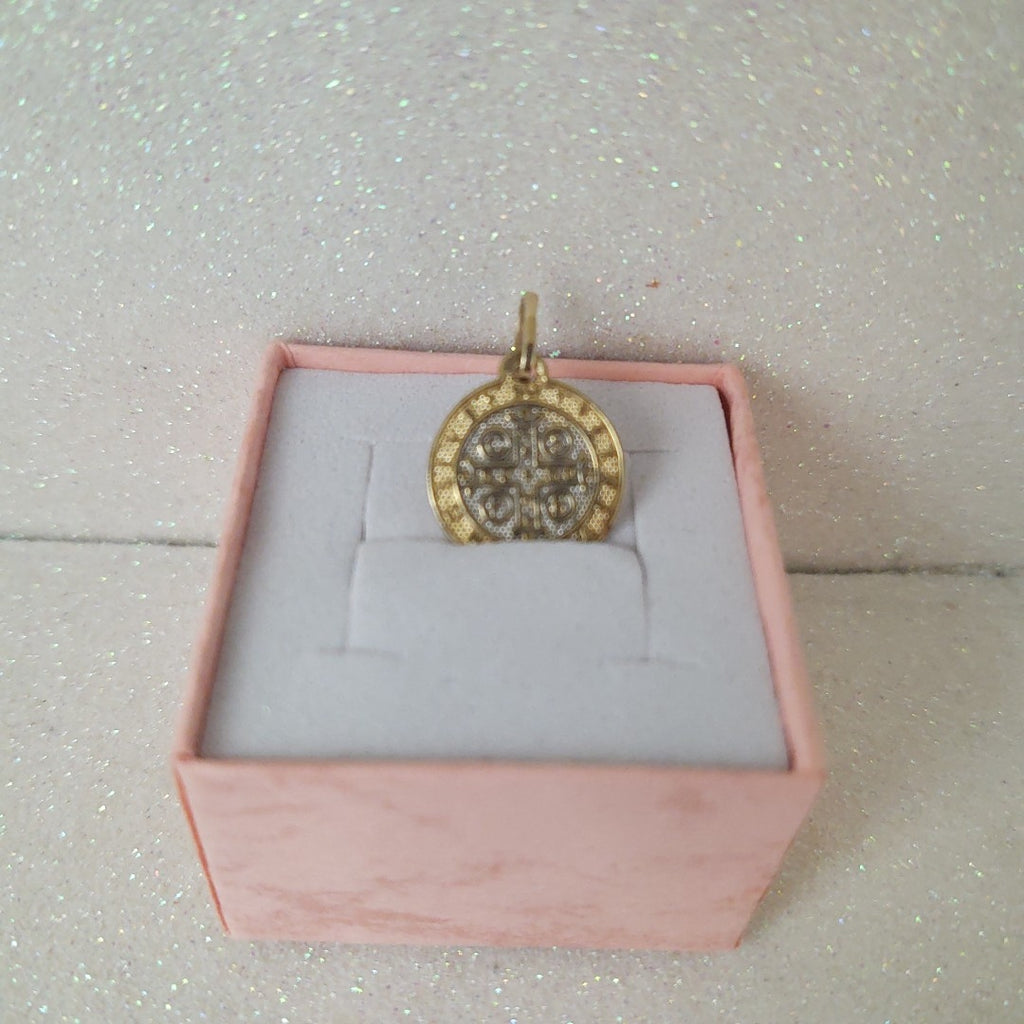 DIJE ORO 10 K 1,40 GRMS (SEMINUEVO)