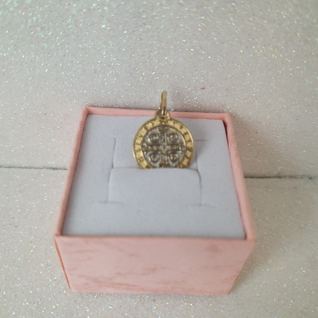 DIJE ORO 10 K 1,40 GRMS (SEMINUEVO)